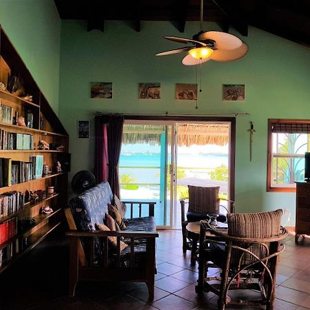 Slo-N-Ez Villa Terrace Caye Caulker Eksteriør billede
