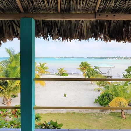 Slo-N-Ez Villa Terrace Caye Caulker Eksteriør billede