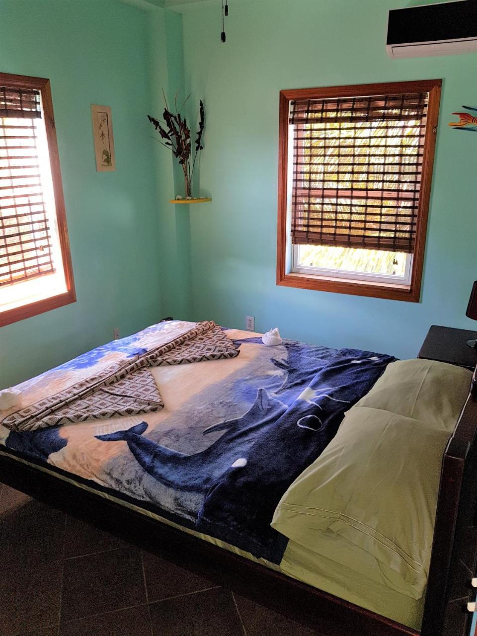 Slo-N-Ez Villa Terrace Caye Caulker Eksteriør billede