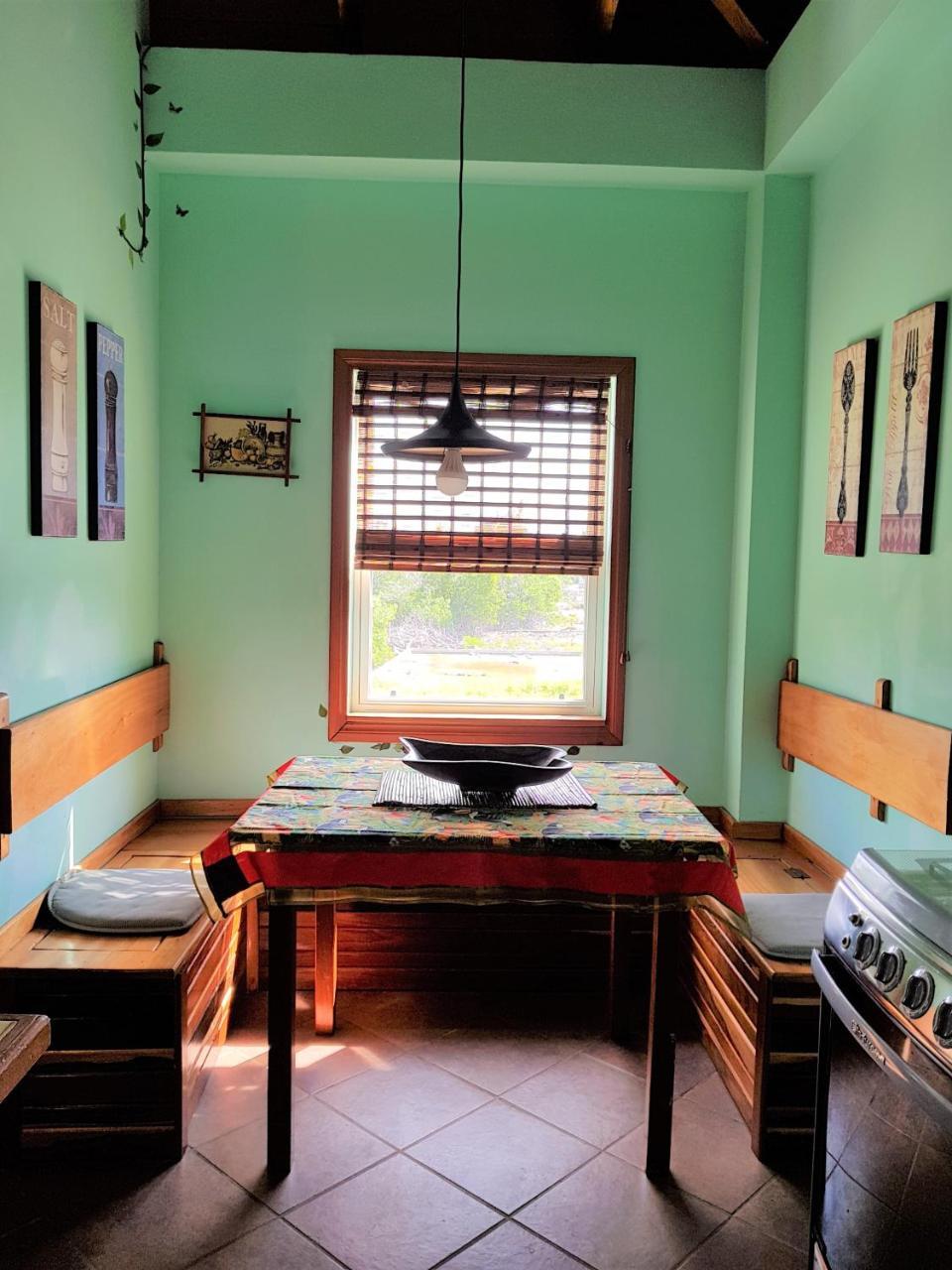 Slo-N-Ez Villa Terrace Caye Caulker Eksteriør billede