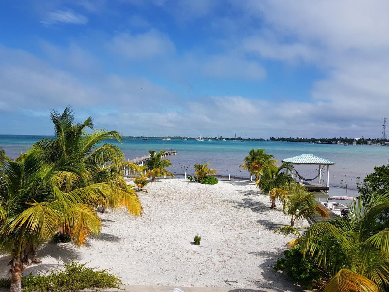 Slo-N-Ez Villa Terrace Caye Caulker Eksteriør billede