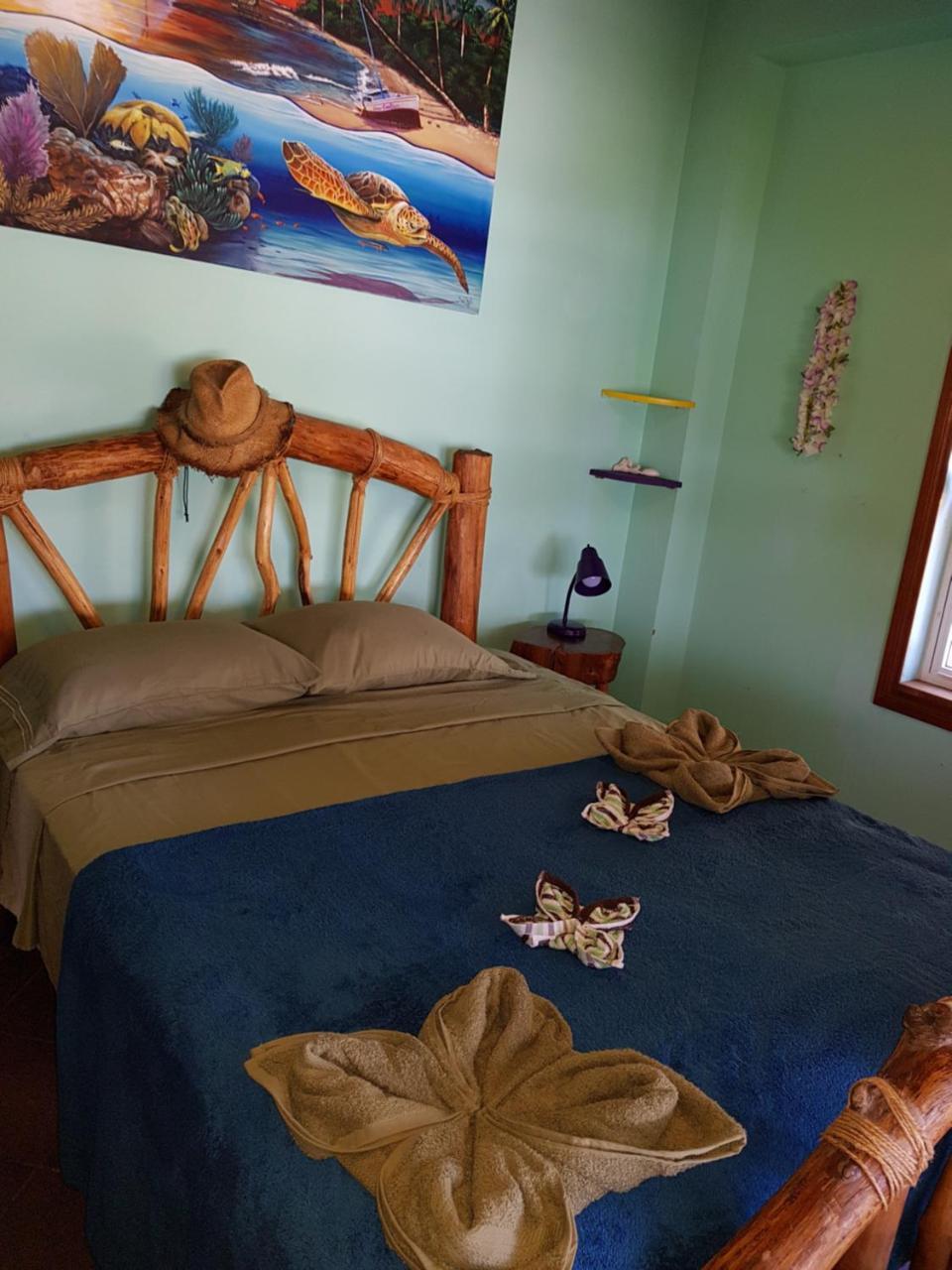 Slo-N-Ez Villa Terrace Caye Caulker Eksteriør billede