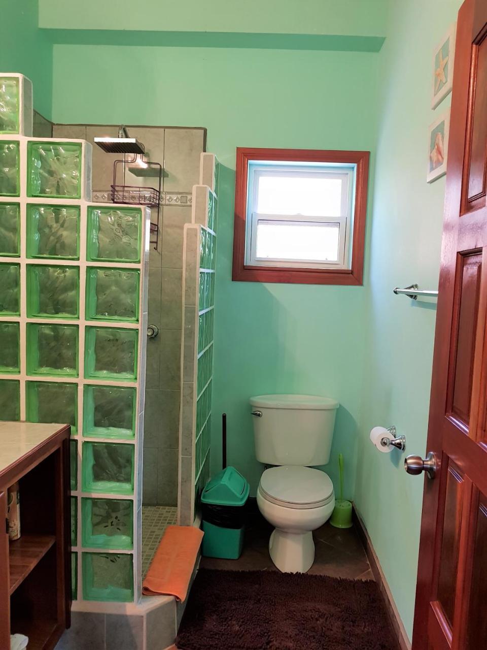 Slo-N-Ez Villa Terrace Caye Caulker Eksteriør billede