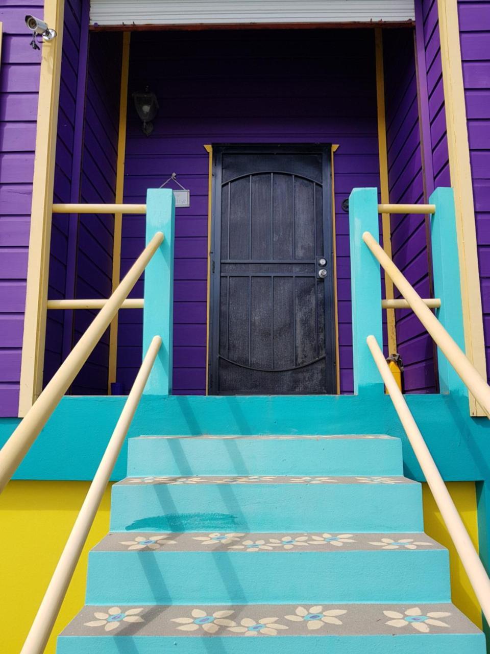 Slo-N-Ez Villa Terrace Caye Caulker Eksteriør billede