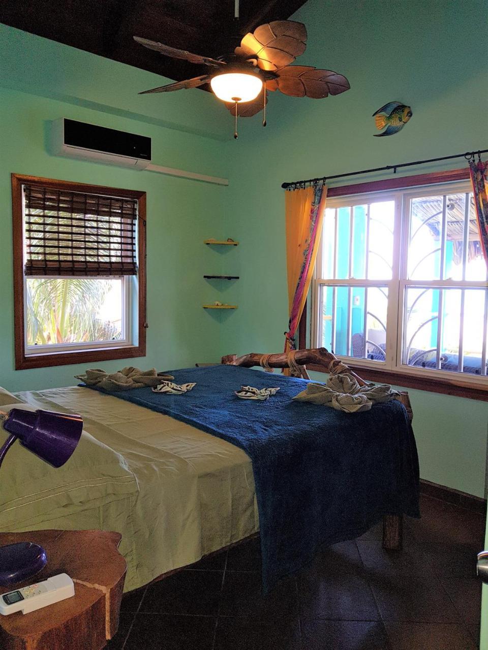 Slo-N-Ez Villa Terrace Caye Caulker Eksteriør billede
