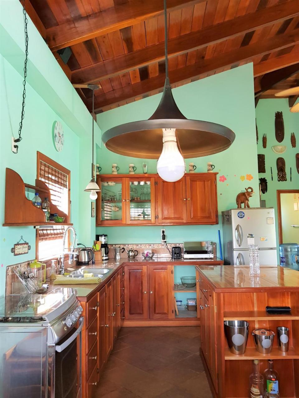 Slo-N-Ez Villa Terrace Caye Caulker Eksteriør billede