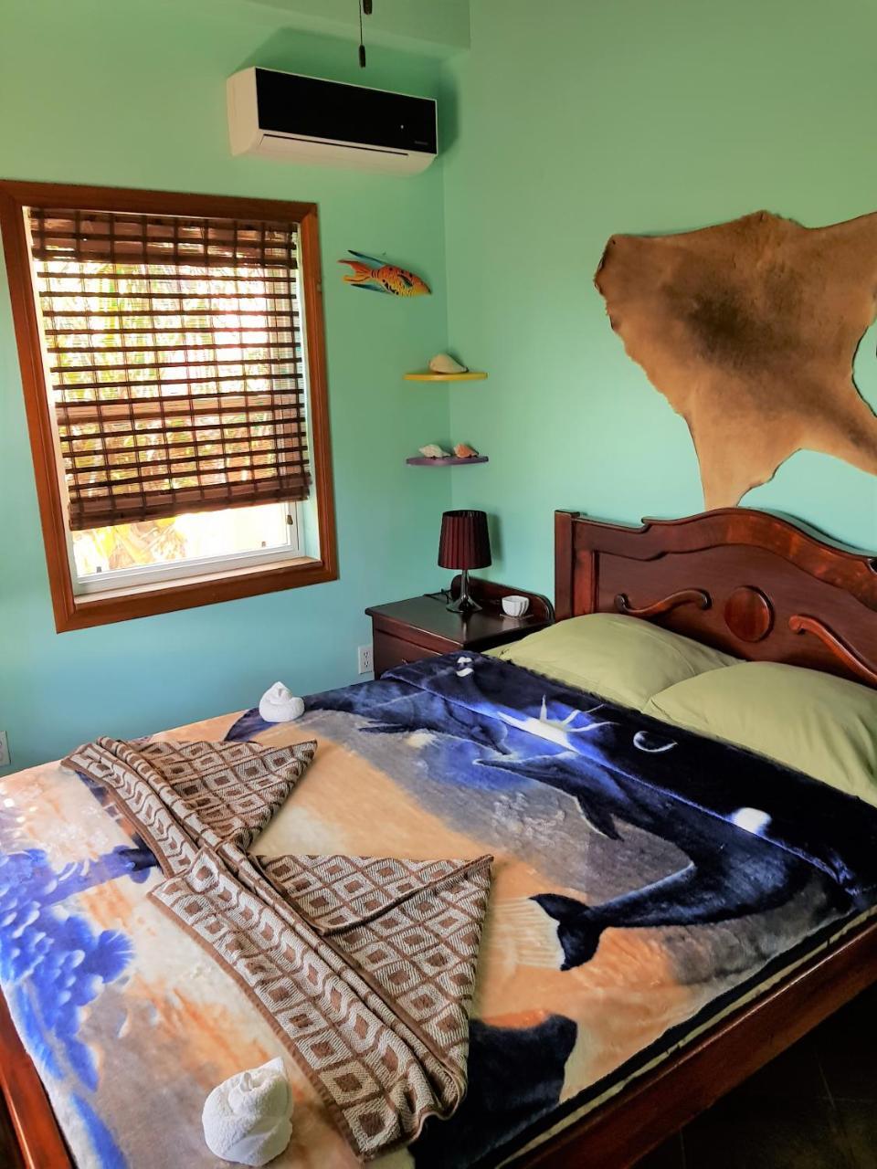 Slo-N-Ez Villa Terrace Caye Caulker Eksteriør billede